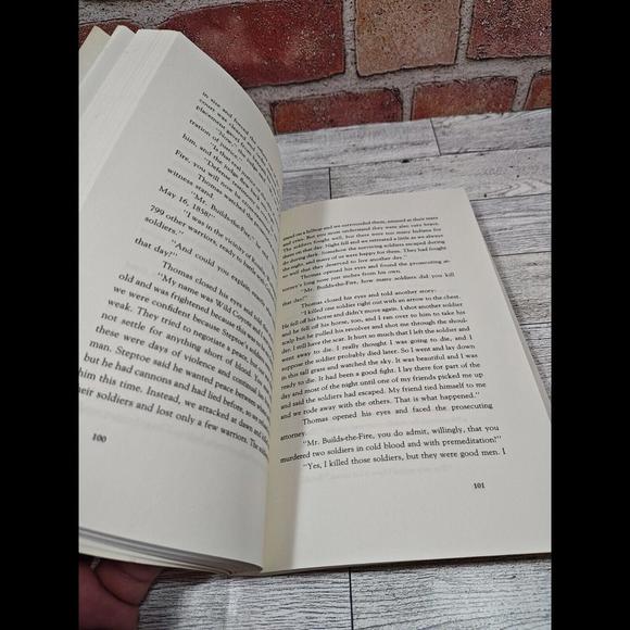 The Lone Ranger Tonto Fistfight in Heaven by Sherman Alexie In Special Edition - Picture 7 of 7